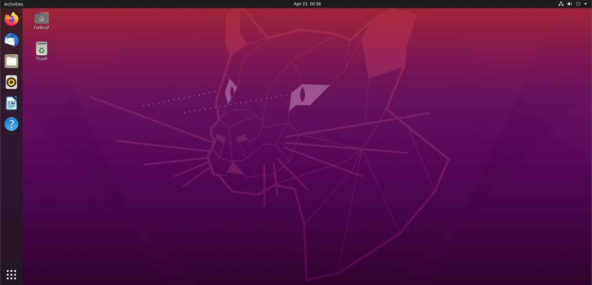 Why I use Ubuntu