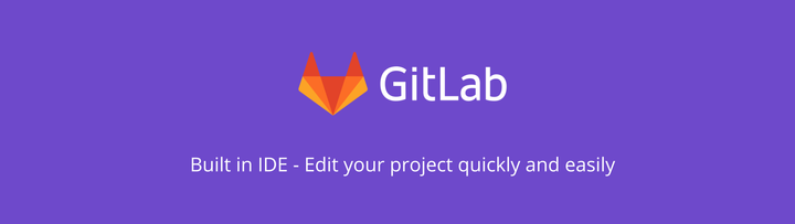 Using GitLab's built-in IDE